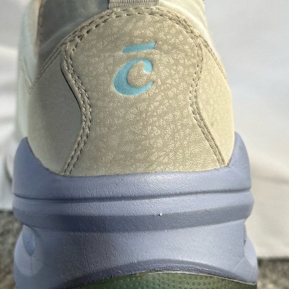 Clove Womens Gray Matter Nursing Shoe Size 10 Work Comfy Low Top Slip On - Picture 8 of 11